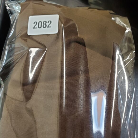 Charter Club Slim It Up Dress Pants Slacks Browns Size 12 Business - Picture 9 of 9